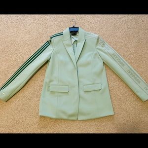 IVY PARK BLAZER IN GREEN